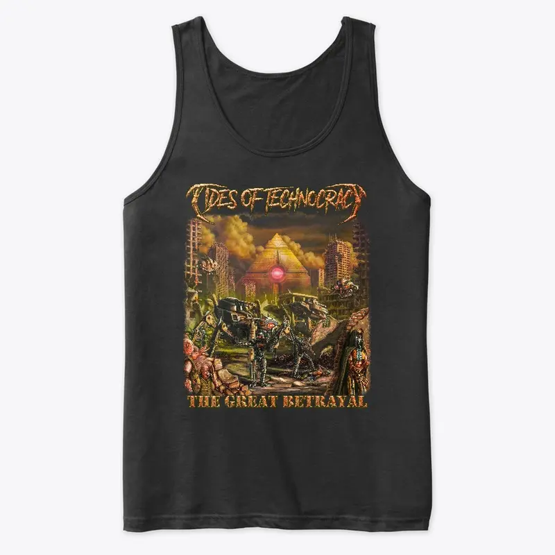 The Great Betrayal Tank Top