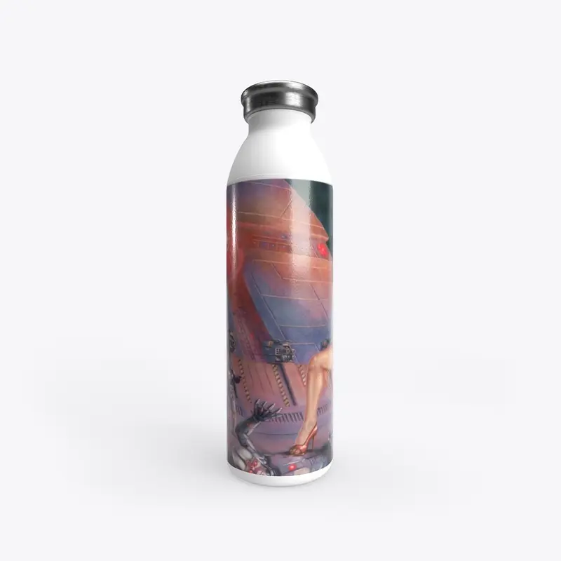 Evelyn Waterbottle (Censored)