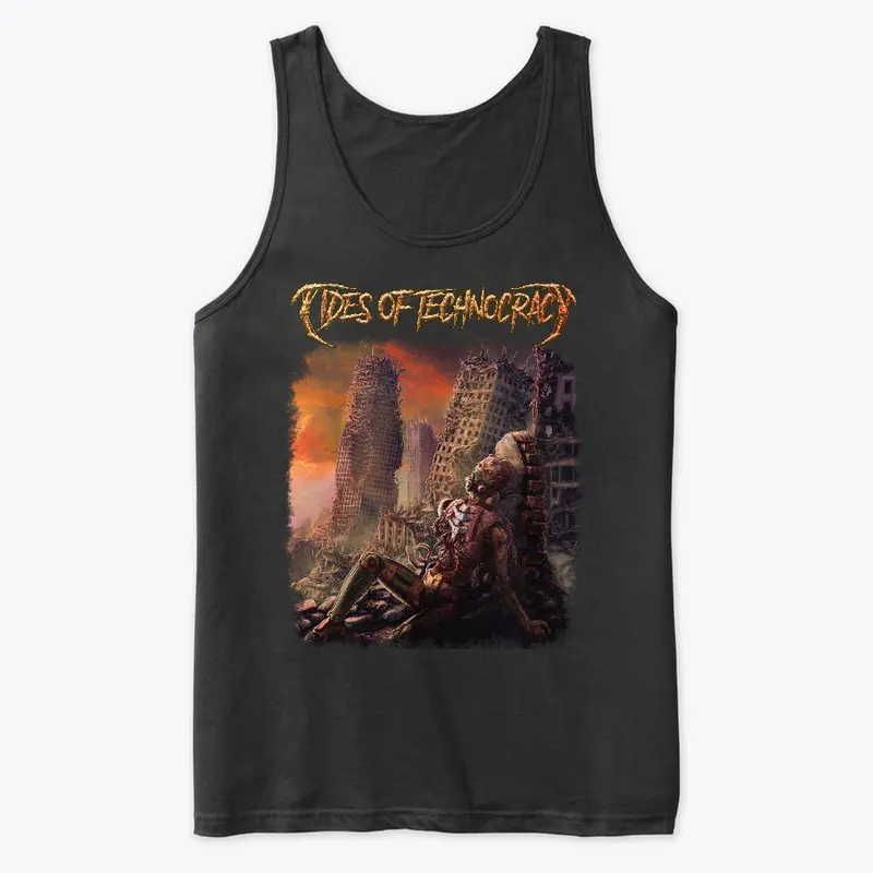 Technofascist Future Tank-Top