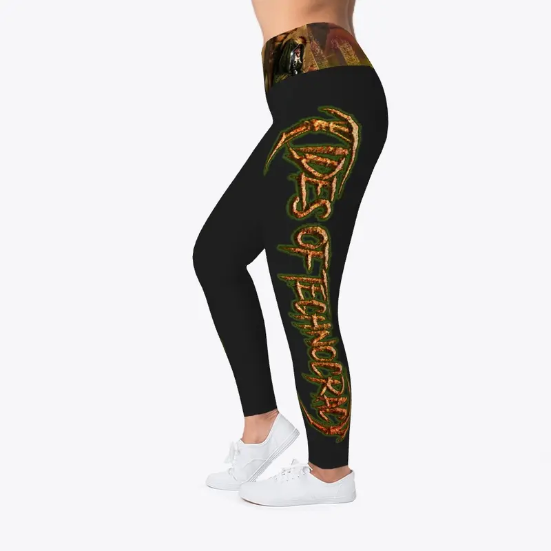 Great Betrayal Leggings