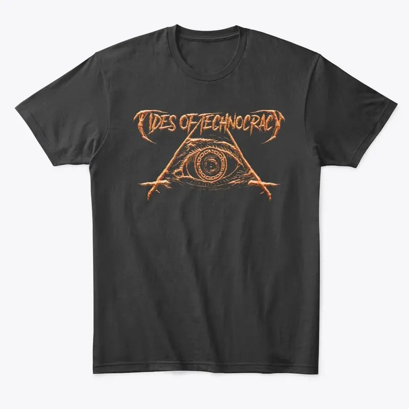 Mechanical Eye Comfort Tee